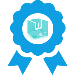 Wcube ISO